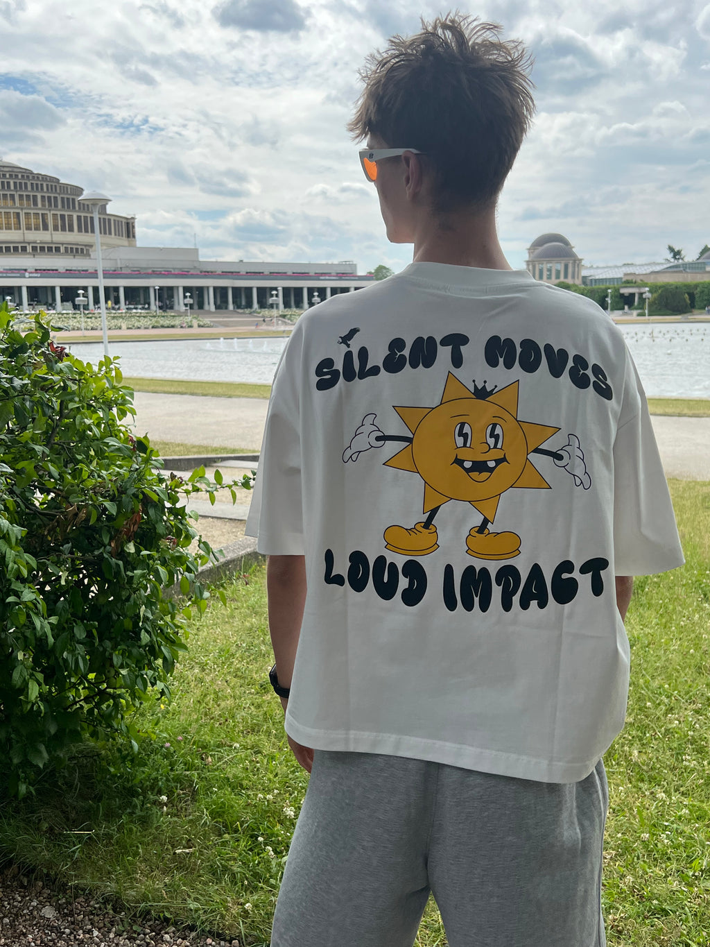 SUNMAN T-SHIRT